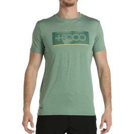 Camiseta de Manga Corta Hombre +8000 Azul Precio: 28.2777. SKU: B183NQ8MSJ