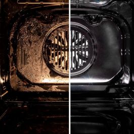 Cecotec Horno Multifunción Bolero Hexa M226000 72L 2800W Steam Grill Clase A Gris Integrable