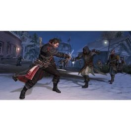 Assassin's Creed - Rebel Collection (Código en la caja) Switch game Assassin's Creed - Rebel Collection (Código en la caja) Switch game
