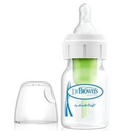 Dr. Brown´s Biberón Options Boca Estrecha Tetina Silicona Redonda +0 Meses 60ml Precio: 10.89. SKU: B1E474N9VW