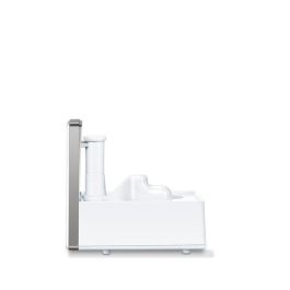 Beurer LB-88 Humidificador de Aire Ultrasónico Blanco para Habitaciones de hasta 48m2, Silencioso y con Difusor de Aromas