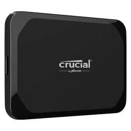 Crucial X9 SSD Externo 1 TB USB Tipo C 3.2 Gen 2 Negro Precio: 136.49999957. SKU: B17TS3CYWS