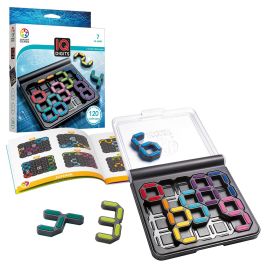 Smart Games Juego de Ingenio IQ Digits SG301 Rompecabezas con 120 Desafíos para Niños +7 Años Precio: 16.78999993. SKU: B1ADQWQSTF