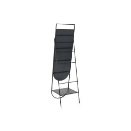 Espejo Vestidor Home ESPRIT Negro 44,4 x 40 x 162 cm