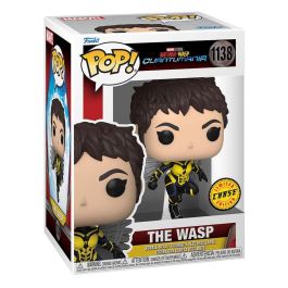 Funko Pop Marvel Ant-Man And The Wasp: Quantumania - Figura de Vinilo de 9 cm con Caja Original Funko Pop Marvel Ant-Man And The Wasp: Quantumania - Figura de Vinilo de 9 cm con Caja Original