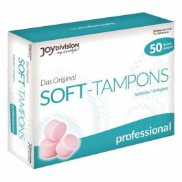 Tampones Higiénicos Professional Joydivision 50 Unidades Precio: 31.79000032. SKU: S4000817