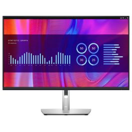 Dell P3223DE Monitor 80cm (31.5") QHD IPS 5ms USB-C HDMI DisplayPort Negro/Plata Precio: 454.6900006. SKU: B148XFLY2A