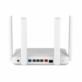 Router Keenetic S0F35A Blanco Wi-Fi USB USB 2.0 RJ45 Ethernet LAN USB 3.2