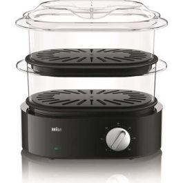 Cocina a vapor - colección BRAUN Identity FS 5100 Cocina a vapor - colección BRAUN Identity FS 5100