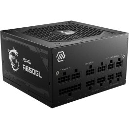 MSI MAG A650GL unidad de fuente de alimentación 650 W 20+4 pin ATX ATX Negro Precio: 106.50000009. SKU: B1F9PA6MTS