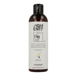 Alfaparf Pigments Reparative Champú para Cabellos Dañados 200 ml Precio: 9.89000034. SKU: S4253890