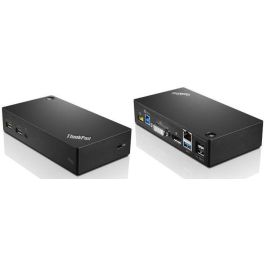 Lenovo ThinkPad USB 3.0 Pro Dock Base de Conexión Universal para Portátil Precio: 301.50000034. SKU: B1BPM3T772