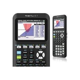 Texas Instruments TI-84 Plus CE-T Python Edition Calculadora Gráfica Precio: 205.50000031. SKU: B1E6ZSV7WM