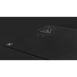 Alfombrilla de Ratón Gamer - The G-Lab - PAD MERCURY - 1200x570x4mm Alfombrilla de Ratón Gamer - The G-Lab - PAD MERCURY - 1200x570x4mm