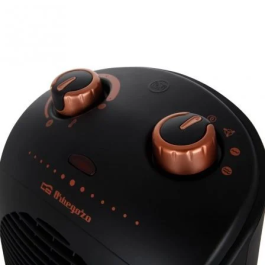 Orbegozo Calefactor FH 5036 2200W con Termostato Regulable y Posición de Aire Frío