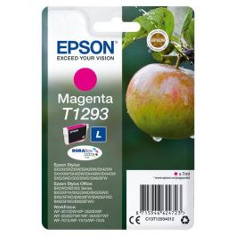EPSON C13T12934012 T1293 Magenta Tinta Original Precio: 18.49999976. SKU: S7732676