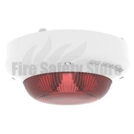 Hochiki Baliza Direccionable - Lente Roja, Carcasa Blanca (No Conforme EN54-23) Precio: 45.59000006. SKU: B1369MHNXZ