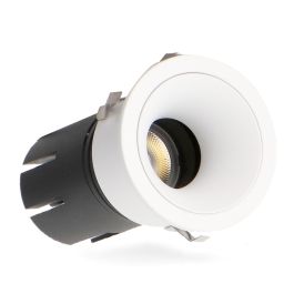 Foco Downlight Spot LED 7W 700Lm 2700ºK Circular PRO SMD3030 50.000H Precio: 6.7899997. SKU: B1F53CKSV7