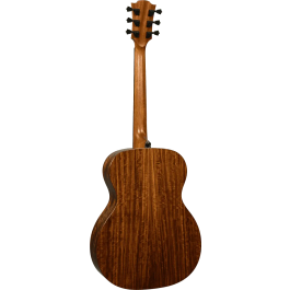 LAG Guitarra Acústica Auditorium Tramontane 318 - Natural Brillante