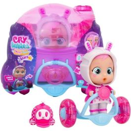 Imc Toys IMC8421134914001 Juguete Bebés Llorones Lágrimas Mágicas Estrellas: Casa Playset de Coney con Muñeca Imc Toys IMC8421134914001 Juguete Bebés Llorones Lágrimas Mágicas Estrellas: Casa Playset de Coney con Muñeca