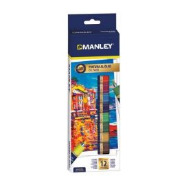 Pintura Oleo Manley 12 Ml (Tubo) Estuche De 12 Precio: 6.89000015. SKU: B1JNS3GXT7