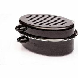 Cacerola Con Tapa Baumalu Negro Precio: 46.58999972. SKU: B12GWBWL9E