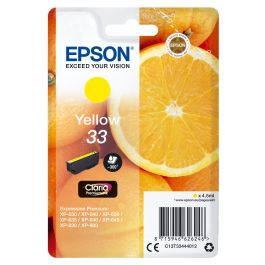 EPSON Expression Home XP-530 Cartucho Amarillo Precio: 15.49999957. SKU: S7732872