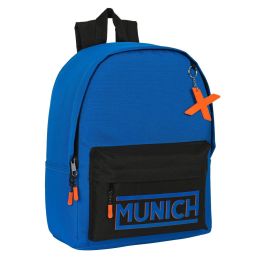 Mochila Escolar Munich Submarine 31 x 40 x 16 cm Azul eléctrico Mochila Escolar Munich Submarine 31 x 40 x 16 cm Azul eléctrico Precio: 17.89000004. SKU: B1GZCCSF5G