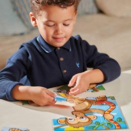 Orchard ORC5011863001863 Puzzle Amigos de la Selva Huerto