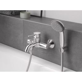 Grohe GRO4005176388873 Grifo Batidora monocominación para baño y ducha de pared