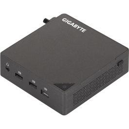 Gigabyte GB-BRU5-225H Mini PC Barebone Intel Core Ultra 5 225H DDR5 SO-DIMM WiFi 7 Bluetooth Ethernet 0.46l