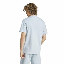 Camiseta de Manga Corta Hombre Adidas All Szn Graphic Azul