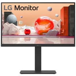 LG Monitor 24BA850-B 23.8" IPS Full HD (1920x1080) 100Hz con Webcam, USB-C 90W y Altavoces Profesional