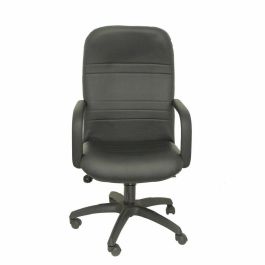 PIQUERAS Y CRESPO Sillon Letur piel negro PIQUERAS Y CRESPO Sillon Letur piel negro