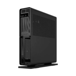 Fractal Design FD-C-RID1N-11 Caja Ridge V2 Negra MITX