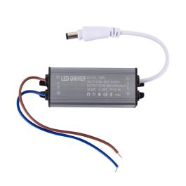 Driver LED No Dimable 36W 0.95 F.P. 50.000h Vida Útil para Panel LED - Fuente de Alimentación Corriente Constante