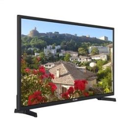 Elbe Televisor Smart TV XTV-3205-WiFi 32" D-LED HD con WiFi, BT, DVBT2, Netflix y Amazon Prime Video