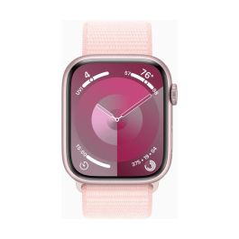 Smartwatch Apple Series 9 GPS Rosa 1,9" 45 mm