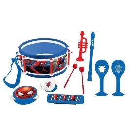 Lexibook Set Musical Spider-Man con 7 Piezas - Juego Musical Infantil en Español Precio: 22.68999986. SKU: B18GL4G3B2