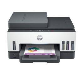 HP multifuncion inkjet Smart Tank 7605
