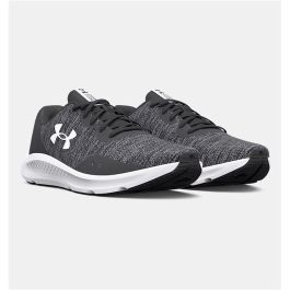 Zapatillas Deportivas Hombre Under Armour Charged Pursuit 3 Twist Gris claro Hombre 43