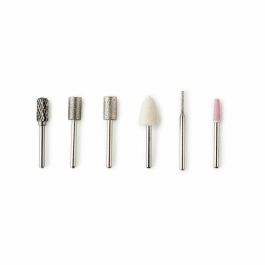 Set de Manicura JATA JBSM1200 Blanco