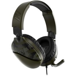 Auriculares Turtle Beach FORCE RECON 70 Negro Negro/Verde (1 unidad)