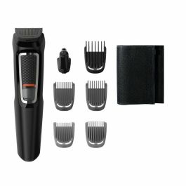 Cortapelos-Afeitadora Philips MG3720/15 * Negro Precio: 30.50000052. SKU: B16WPTR2CY
