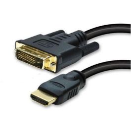 DVI-D 24+1 > HDMI (ST-ST) 2m Adapterkabel Schwarz Precio: 13.50000025. SKU: B1B7ZB7BGY