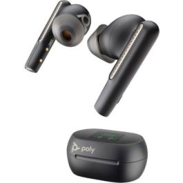 Poly Voyager Free 60+ UC M 7Y8H0AA Auriculares Bluetooth ANC con estuche de carga táctil y adaptador BT700, negros, 24h autonomía Precio: 201.50000046. SKU: B15QCWJYYK