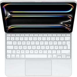 Apple Magic Keyboard para iPad Pro 13 (M4) - Blanco