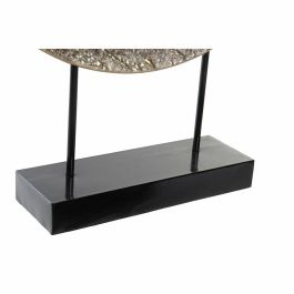 Decoracion Glam DKD Home Decor Dorado Azul 8.3 x 61 x 52 cm