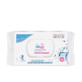 Sebamed Toallitas Limpiadoras Infantiles 60 u Precio: 5.89999993. SKU: S05101513