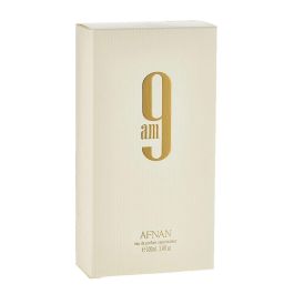 Afnan 9 AM edp vapo 100 ml Perfume para Mujer Precio: 21.49999995. SKU: B1E3GT5N4D